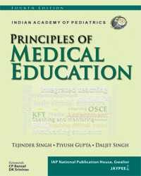 Principles of Medical Education, 4e (True PDF)