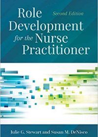 Role Development for the Nurse Practitioner, 2e (EPUB)