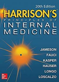 Harrison's Principles of Internal Medicine, 20e (Original Publisher PDF+Videos)