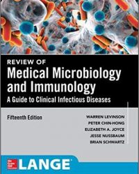 Review of Medical Microbiology and Immunology, 15e (EPUB)