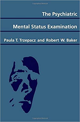 The Psychiatric Mental Status Examination, 1e (Original Publisher PDF)
