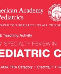 Specialty Review In Pediatric Cardiology 2017 (Videos)