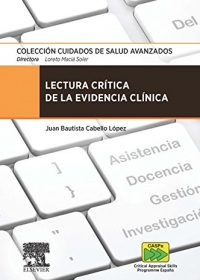 Lectura crítica de la evidencia clínica, 1e (Original Publisher PDF)