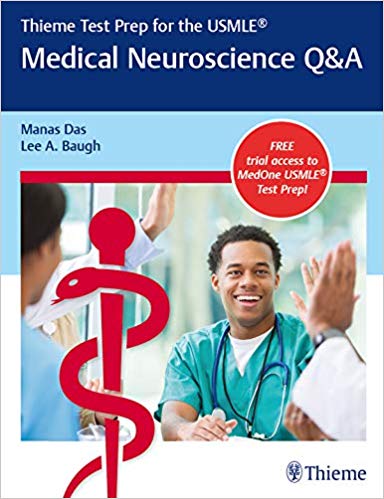 Thieme Test Prep for the USMLE®: Medical Neuroscience Q&A, 1e (Original Publisher PDF)