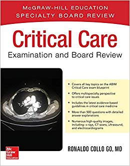Critical Care Examination and Board Review, 1e (EPUB)