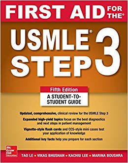 First Aid for the USMLE Step 3, 5e (Original Publisher PDF)