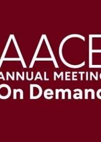 AACE Annual Meeting On Demand 2018 (Videos+PDFs)
