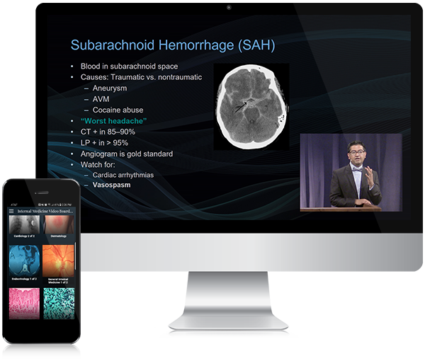 Medstudy Internal Medicine Video Board Review 2019 (Videos)