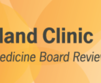 Cleveland Clinic Internal Medicine Board Review On Demand 2018 (Videos)