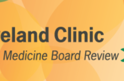 Cleveland Clinic Internal Medicine Board Review On Demand 2018 (Videos)
