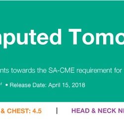 Computed Tomography 2018 (Videos)