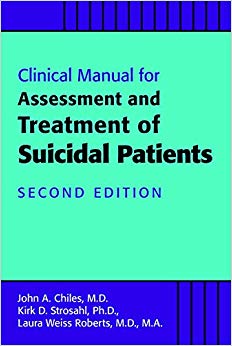 Clinical Manual for Assessment and Treatment of Suicidal Patients, 2e (EPUB)