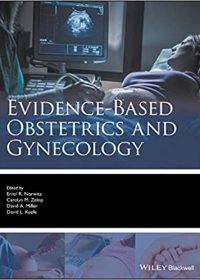 Evidence-based Obstetrics and Gynecology, 1e (Original Publisher PDF)