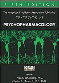 The American Psychiatric Association Publishing Textbook of Psychopharmacology, 5e (EPUB)