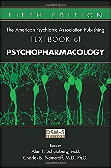 The American Psychiatric Association Publishing Textbook of Psychopharmacology, 5e (EPUB)