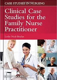 The Family Nurse Practitioner: Clinical Case Studies, 2e (Original Publisher PDF)