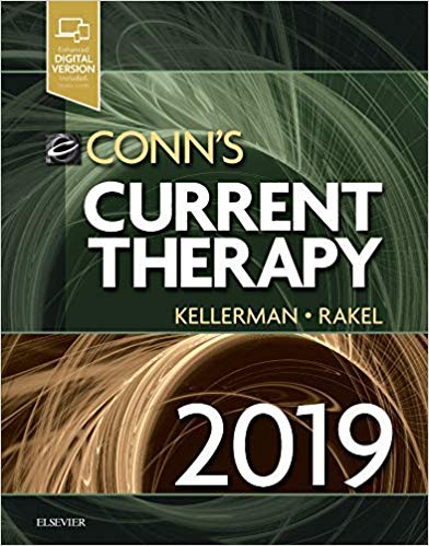 Conn's Current Therapy 2019 (True PDF)