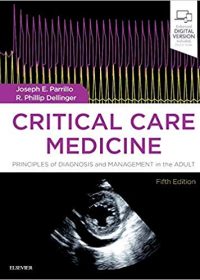 Critical Care Medicine: Principles of Diagnosis and Management in the Adult, 5e (EPUB)