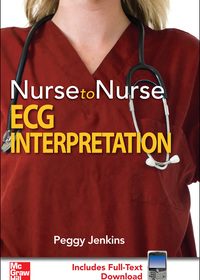 Nurse to Nurse: ECG Interpretation, 1e (EPUB)