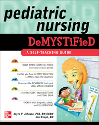 Pediatric Nursing Demystified, 1e (EPUB)