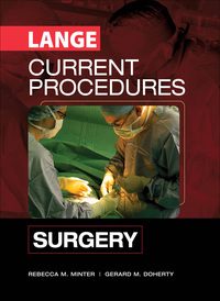 CURRENT Procedures Surgery, 1e (EPUB)