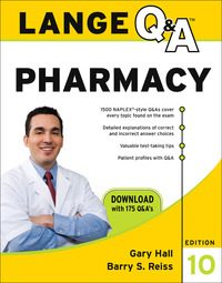 Lange Q & A Pharmacy, 10e (EPUB)
