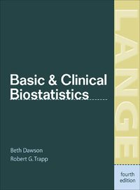 Basic & Clinical Biostatistics, 4e (EPUB)