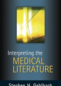 Interpreting the Medical Literature, 5e (EPUB)