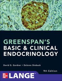 Greenspans Basic and Clinical Endocriniology, 9e (EPUB)