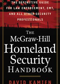 The McGraw-Hill Homeland Security Handbook, 1e (EPUB)