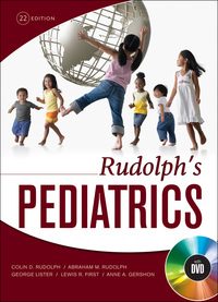 Rudolph's Pediatrics, 22e (EPUB)