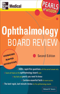 Ophthalmology Board Review: Pearls of Wisdom, 2e (EPUB)