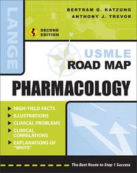 USMLE Road Map Pharmacology, 2e (EPUB)