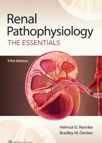 Renal Pathophysiology The Essentials, 5e (EPUB)