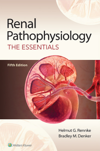 Renal Pathophysiology The Essentials, 5e (EPUB)