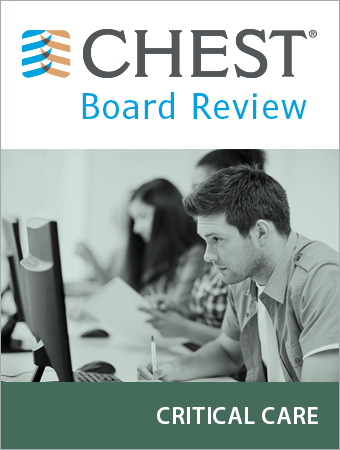 Critical Care Board Review On Demand (Videos+PDFs)