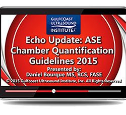 Echo Update: ASE Chamber Quantification Guidelines (Videos+PDFs)