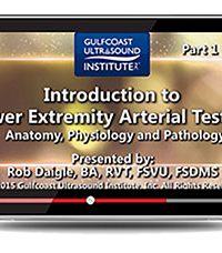Introduction to Lower Extremity Arterial Testing (Videos+PDFs)
