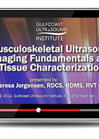 MSK Imaging Fundamentals and Tissue Characterization (Videos+PDFs)