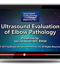 Ultrasound Evaluation of Elbow Pathology (Videos+PDFs)