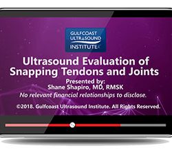 Ultrasound Evaluation of Snapping Tendons and Joints (Videos)