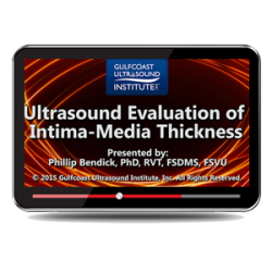 Ultrasound Evaluation of Intima-Media Thickness (Videos+PDFs)