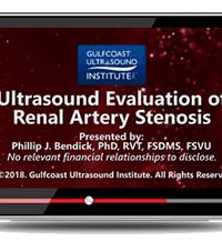 Ultrasound Evaluation of Renal Artery Stenosis (Videos)