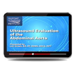 Ultrasound Evaluation of the Abdominal Aorta (Videos+PDFs)