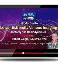 Ultrasound Evaluation of the Lower Extremity Venous System (Videos+PDFs)