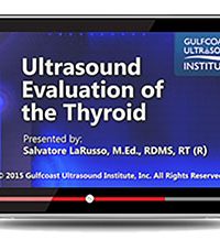 Ultrasound Evaluation of the Thyroid (Videos+PDFs)