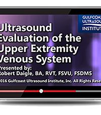 Ultrasound Evaluation of the Upper Extremity Venous System (Videos+PDFs)