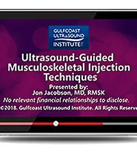 Ultrasound-Guided Musculoskeletal Injection Techniques (Videos)