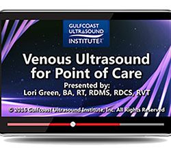 Venous Ultrasound for Point of Care (Videos+PDFs)