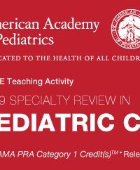 Specialty Review In Pediatric Cardiology 2019 (Videos)